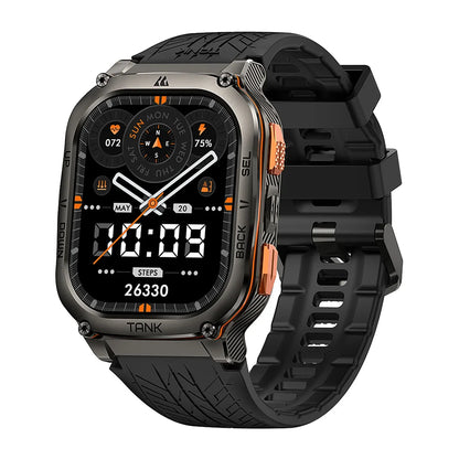 Original  TANK M3 Ultra GPS Smartwatches Men Waterproof Electronic Smart Watch AOD 480Mah Digital AMOLED Bluetooth Watches